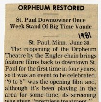 MN-St Paul-Orpheum-TF-clipping-1981